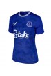 Everton Dominic Calvert-Lewin #9 Fotballdrakt Hjemme Klær Dame 2024-25 Korte ermer